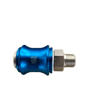 HSV-06 HSV-08 HSV-10 HSV-15 pnömatik el slayt vana akış kontrol vanası - Product Image 6