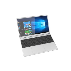 Southeast Asia Hot Sale OEM Slim Gaming Laptop 15.6inch Core I3 I5 I7 CPU Slim Notebooks Laptop Computer Notebook Portable PC