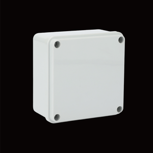 RH-AG-1010-50 100*100*50MM 방수 방진 ABS/PVC 플라스틱 실내 하이 퀄리티 IP67 IK08 플라스틱 상자 CE ROHS - Product Image 2