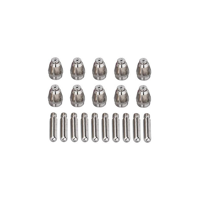 WSD 20Pcs P60 Plasma Welding Nozzles