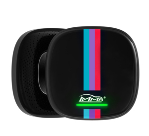 Mmb BMW Android ai hộp không dây Apple Carplay xe chơi Ai Hộp Adapter với 8 + 128GB 5V USB IPS màn hình khe cắm Sim cho BMW Android 13 - Product Image 4