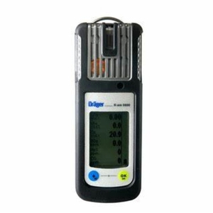 Détecteur de gaz Drager X-am 5600, capable de détecter jusqu'à 6 gaz, compact et fiable, technologie infrarouge, CO, CO2, LEL, SO2 - Product Image 4