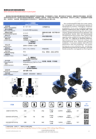 Roue pivotante télécommandée électrique super robuste pour conteneur ISO, en PU/acier/fonte de fonte, pour conteneurs maritimes