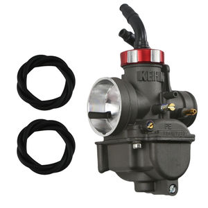 คาร์บูเรเตอร์ PE24 24 มม. Kei Hin DASH NSR125 KX80 KX100 KX125 DIO CRF50 XR50 50 125 ซีซี <span class=keywords><strong>2</strong></span> <span class=keywords><strong>จังหวะ</strong></span> 4 <span class=keywords><strong>จังหวะ</strong></span> สำหรับรถเอทีวี รถวิบาก รถควอดไบค์ - Product Image 3