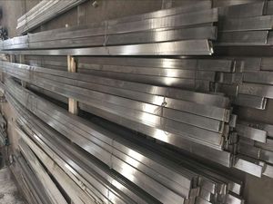 Bester Preis Edelstahl 4mm Flachstange 201 304 316 316ti mit Zuschnittservice - Product Image 5