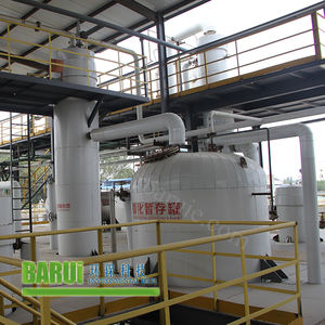 Yüksek verimli yapmak biyodizel işlemci mini soya petrol rafinerisi tesisi satılık - Product Image 5