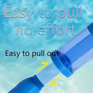 Pistolet à eau en plastique 13 buses Puissant Réaliste Grande taille Jouet pour enfants - Product Image 5