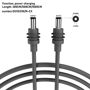 Kit de <span class=keywords><strong>Internet</strong></span> Satelital Yoosure Starlink V2, <span class=keywords><strong>Cable</strong></span> de Carga Rápida de 5A con Conectores de Aleación de Aluminio - Product Image 2