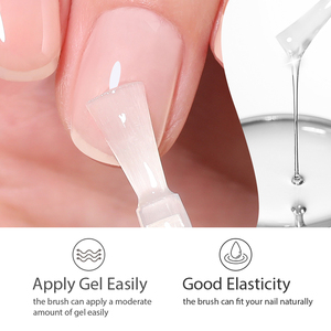 BORN PRETTY 10 Options MSDS Gel Polish Transparent Effet Cristal, <span class=keywords><strong>Top</strong></span> <span class=keywords><strong>Coat</strong></span> et Base <span class=keywords><strong>Coat</strong></span>, Gel de Base Caoutchouc OEM, <span class=keywords><strong>Vernis</strong></span> à Ongles Constructeur pour Salon - Product Image 4