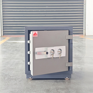 Large <strong>Safe</strong> Deposit <strong>Safes</strong> Bank Cash Cofre Fireproof Security <strong>Drawer</strong> Gun <strong>Safe</strong> <strong>Box</strong> - Product Image 5