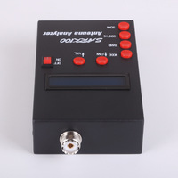Analyseur d'antenne SARK100, mesureur de SWR, tuner d'antenne pour stations ondes courtes et radio 1-60 MHz Chine