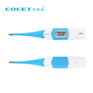Professional Manufacturer Production Family Care Baby Lcd Digital Thermometer