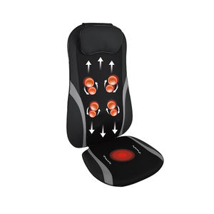 Perawatan Tubuh <span class=keywords><strong>Shiatsu</strong></span>, Bantal Pijat Elektrik, Kursi Mobil <span class=keywords><strong>Shiatsu</strong></span>, Pemijat Punggung Penuh, Perawatan Tubuh <span class=keywords><strong>Shiatsu</strong></span> 3D - Product Image 2