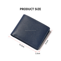 Kustom dompet kulit pria dompet mewah kulit pria dompet kulit pria produsen