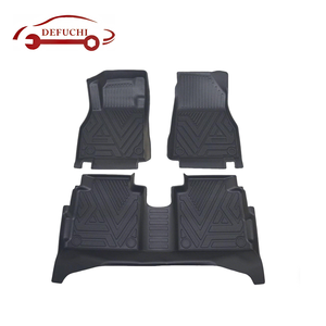 Высококачественные автомобильные коврики для Volkswagen Passat Alltrack 16-21 - Product Image 5