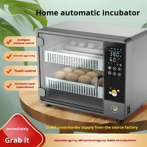 Nuova Incubatrice Automatica Intelligente per Uova di Gallina Rouen, 24/<span class=keywords><strong>50</strong></span> Uova, per Uso Domestico, Vendita all'Ingrosso - Product Image 4