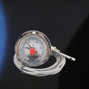 Indicador de Temperatura de Aceite Digital Tipo Dial Promesstec YXC100 para Insumergibles en Aceite con 1 Año de Garantía, Transformador Tipo Dial YXC100 - Product Image 4