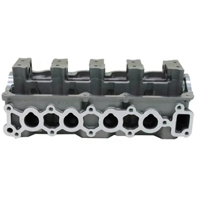 CNC kustom untuk mesin GM Chevrolet Aveo kepala silinder perumahan baru kualitas OEM Aluminium Die Casting gambar - Product Image 6