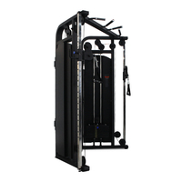 Máquinas de Entrenamiento Funcionales y con Cables, Equipo de Gimnasio Comercial, Máquina de Cable Multifuncional para Entrenamiento de Fuerza con Cables Cruzados en Venta