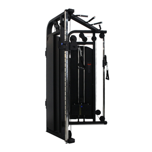 Attrezzatura da <span class=keywords><strong>Palestra</strong></span> Commerciale Multifunzionale con Cavi per Allenamento della Forza e Cable Crossover <span class=keywords><strong>in</strong></span> <span class=keywords><strong>Vendita</strong></span> - Product Image 6