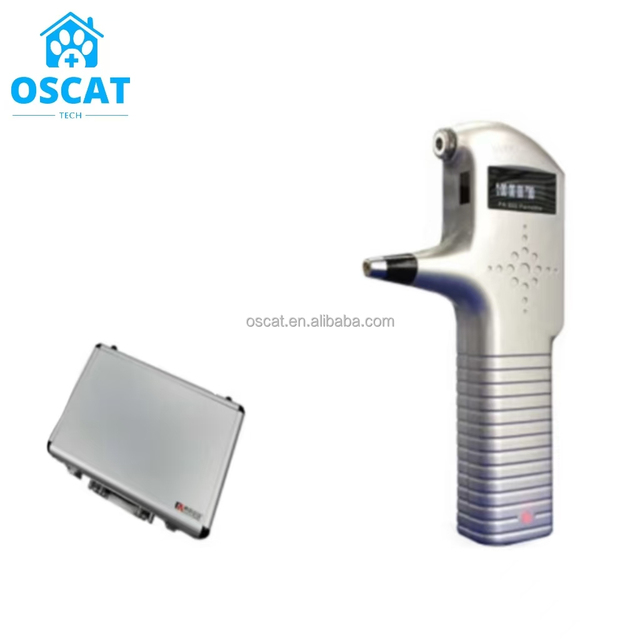 OSCAT EX-57 Veterinary Equipment Newly Cheap Portable Dog Air Puff Eye Tonometer Animals Veterinary Tonometer