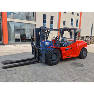 Yüksek kapasiteli 1T-3T lityum elektrikli hidrolik forkliftler kamyon - Product Image 1