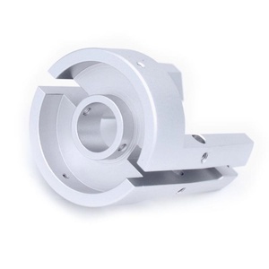 OEM ODM Customized CNC Machining Stainless Steel Brass Aluminum Precision Mechanical Spare Parts for Quick Prototyping - Product Image 2
