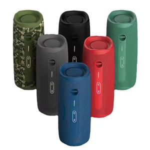 Altavoces FLIP6, Altavoz Portátil Inalámbrico con Subwoofer y Bajos, Resistente al Agua para Deportes al Aire Libre, Bluetooth, Similar a <span class=keywords><strong>Flip</strong></span> 6 5 <span class=keywords><strong>Boombox</strong></span> - Product Image 6