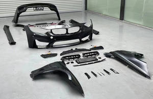 Article de vente chaude 2016-<span class=keywords><strong>2019</strong></span> année pare-chocs de voiture adapté pour <span class=keywords><strong>BMW</strong></span> série 3 F30 mise à niveau F80 M3 kit de carrosserie - Product Image 3