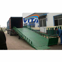Nuevo Carro de Transferencia Hidráulico Automático de 8 y 10 Toneladas, Plataforma Plana para Almacén, Construcción de Acero al Carbono, para Plantas de Fabricación de Montacargas