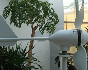 <span class=keywords><strong>Éolienne</strong></span> à axe horizontal à aimant permanent <span class=keywords><strong>domestique</strong></span> à haute efficacité 400W, 500W - Product Image 4