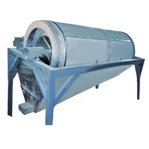 ZY large capacity Reciprocating rotary drum sieve