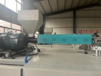 Machine de fabrication de bouteilles en plastique pour la production de contenants en HDPE pour détergents, shampooings, nettoyants et produits chimiques quotidiens