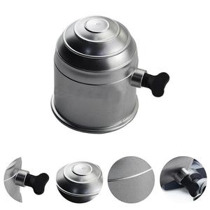YH1986 Cache-boule de remorque en caoutchouc de protection 50MM pour camion, <span class=keywords><strong>caravane</strong></span>, camping-car, accessoires et pièces de remorque - Product Image 1