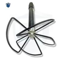 Antenne de suppression de drone sans fil puissante à 12-24 canaux, longue portée, 5G 3G 4G 5G WiFi pour voitures
