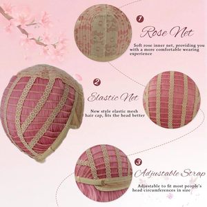 <span class=keywords><strong>Parrucca</strong></span> Bob <span class=keywords><strong>Rosa</strong></span> con Frangia per Donne, 10 Pollici, Sintetica, Moderna, Liscia, per Cosplay, Sostituzione Naturale dei <span class=keywords><strong>Capelli</strong></span>, Uso Quotidiano e per Feste - Product Image 4