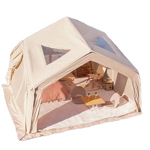 Mới nhất kết hợp Inflatable Đảng lều siêu lớn không khí lều cho cắm trại ngoài trời bán - Product Image 4