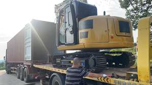 รถขุดมือสอง CAT 305.5E2 ขนาด 5 ตัน ราคาโรงงาน อุปกรณ์ก่อสร้าง - Product Image 6