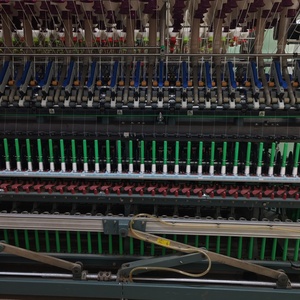 Hoogwaardige superzachte katoenen twistmachine, geavanceerd garenapparaat met PLC-motor, kerncomponenten OEM ODM en agenten gezocht - Product Image 3