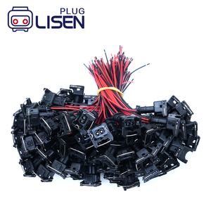 282762-1 282189-1 2 Pin kết nối trục khuỷu cảm biến dây nịt dây điện cho Hyundai ma trận 1.6 Getz - Product Image 2