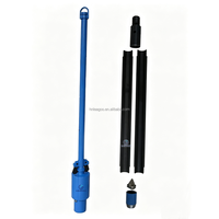 Muestreador de Suelo SPT Estándar BS/Tubo SPT y Martillo Automático SPT