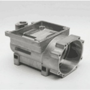 Jieda Aluminum Alloy Die <b>Casting</b> Compressor Housing For New Energy Vehicle Air Conditioning Replacement Part - Product Image 1