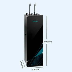 Oferta Especial: Purificador de Agua Fría y Caliente Karofi KAD-X58, Diseño Premium de Pie con Agua Caliente y Fría Instantánea - Product Image 3