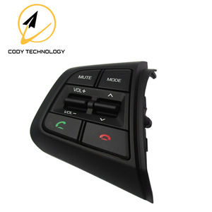 Botones de Control de Crucero y Volante Multifunción de Cody Technology para Beijing Hyundai Ix25 2015-2018 - Product Image 4