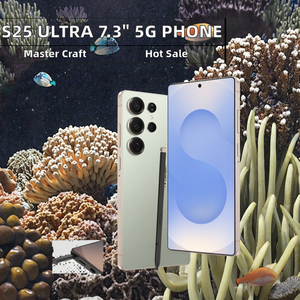 ลดราคาพิเศษ! สมาร์ทโฟน S25 Ultra ของแท้ หน้าจอ 5.8 นิ้ว Full HD 120Hz กล้อง 108MP หน่วยความจำ 12GB+512GB ระบบปฏิบัติการ Android 15 รองรับ 2 ซิม 4G/5G หน้าจอ OLED ฝรั่งเศส - Product Image 2