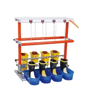 Testeur de <span class=keywords><strong>tension</strong></span> de résistance à l'isolement haute précision Huazheng <span class=keywords><strong>pour</strong></span> bottes et gants, dispositif de test 50 kV - Product Image 1