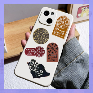 Spilla Magnetica per <span class=keywords><strong>il</strong></span> Giorno della Fondazione della KSA 1727, Distintivo Personalizzato per la Festa Nazionale del 22 Febbraio, Adesivi Smaltati per Telefono, 21 Anni di Esperienza, Basso MOQ - Product Image 2