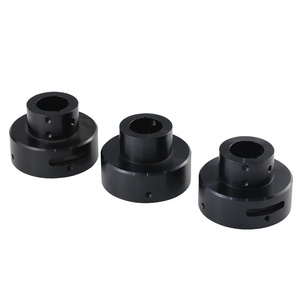 Fresadora CNC de 5 ejes de alta precisión, piezas de Metal anodizado de aluminio/acero inoxidable personalizadas, moldes de fundición de hierro, aplicaciones para automóviles - Product Image 5