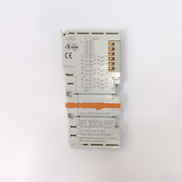 Terminal de Entrada Analógica EtherCAT EL3208 0-10V 4-20mA RTD de 16 Bits y 8 Canales para Adquisición de Señales de Proceso y Termopares