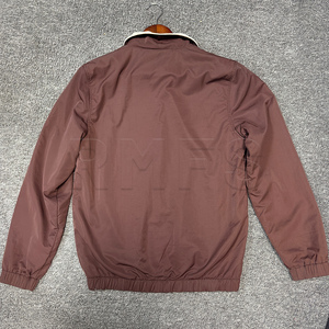 Wholesale <strong>Cheap</strong> Blank Zipper <strong>Jacket</strong> Casual <strong>Winter</strong> <strong>Jacket</strong> Fashion Reversible Men's Windproof Active Tops Cardigan Coat - Product Image 3